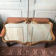 Miroir vintage doré