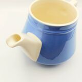 Villeroy & Boch blue teapot