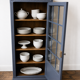 Parisian display cabinet