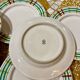 Set of 6 Tulowice dessert plates