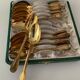 Mocha spoons
