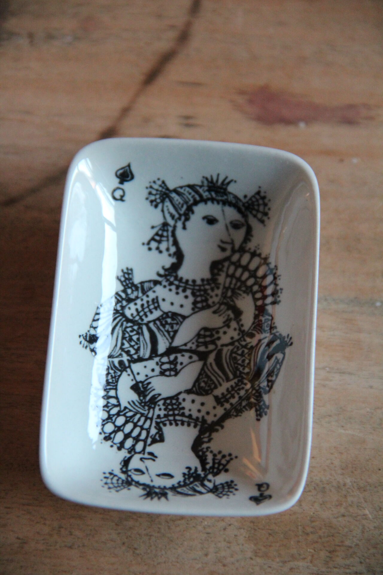 Set de 4 mini-coupelles design Denmark