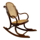 Children's rocking chair no. 2 by Thonet