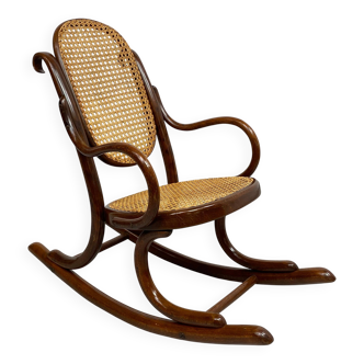 Children's rocking chair no. 2 by Thonet