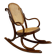 Children's rocking chair no. 2 by Thonet