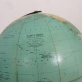 Vintage Globe - Tripod Globe