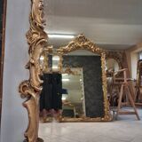 Napoleon III mirror/trumeau, 187 x 111