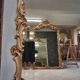 Napoleon III mirror/trumeau, 187 x 111