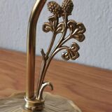 Lampe tulipe Art nouveau