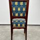 Art Nouveau chair
