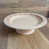 Vintage compote dish Longwy Betty