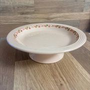 Vintage compotier Longwy Betty