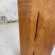 Set of 3 Vintage Modular Oak Bookcases
