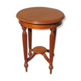 Heal in blond solid oak