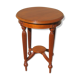 Heal in blond solid oak