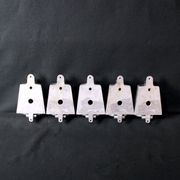 Robust aluminum wall lamp