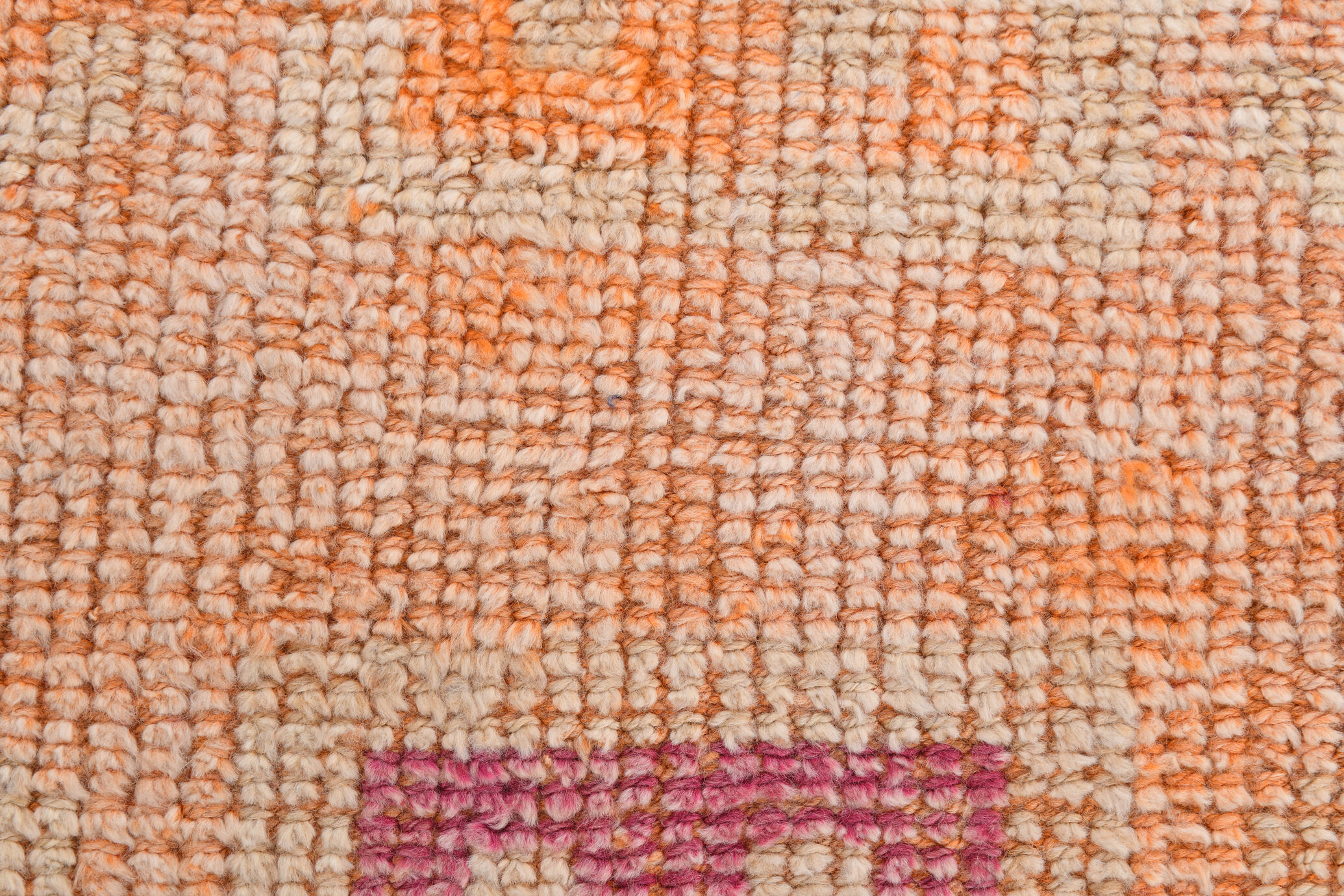 3x12 modern vintage runner rug, 96x355cm