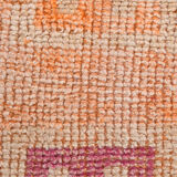 3x12 modern vintage runner rug, 96x355cm