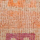3x12 modern vintage runner rug, 96x355cm