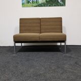 Vintage two seater sofa