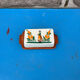 Butter dish Quimper