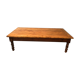 Table basse de ferme ancienne
