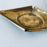 Ashtray or empty pocket diamond design