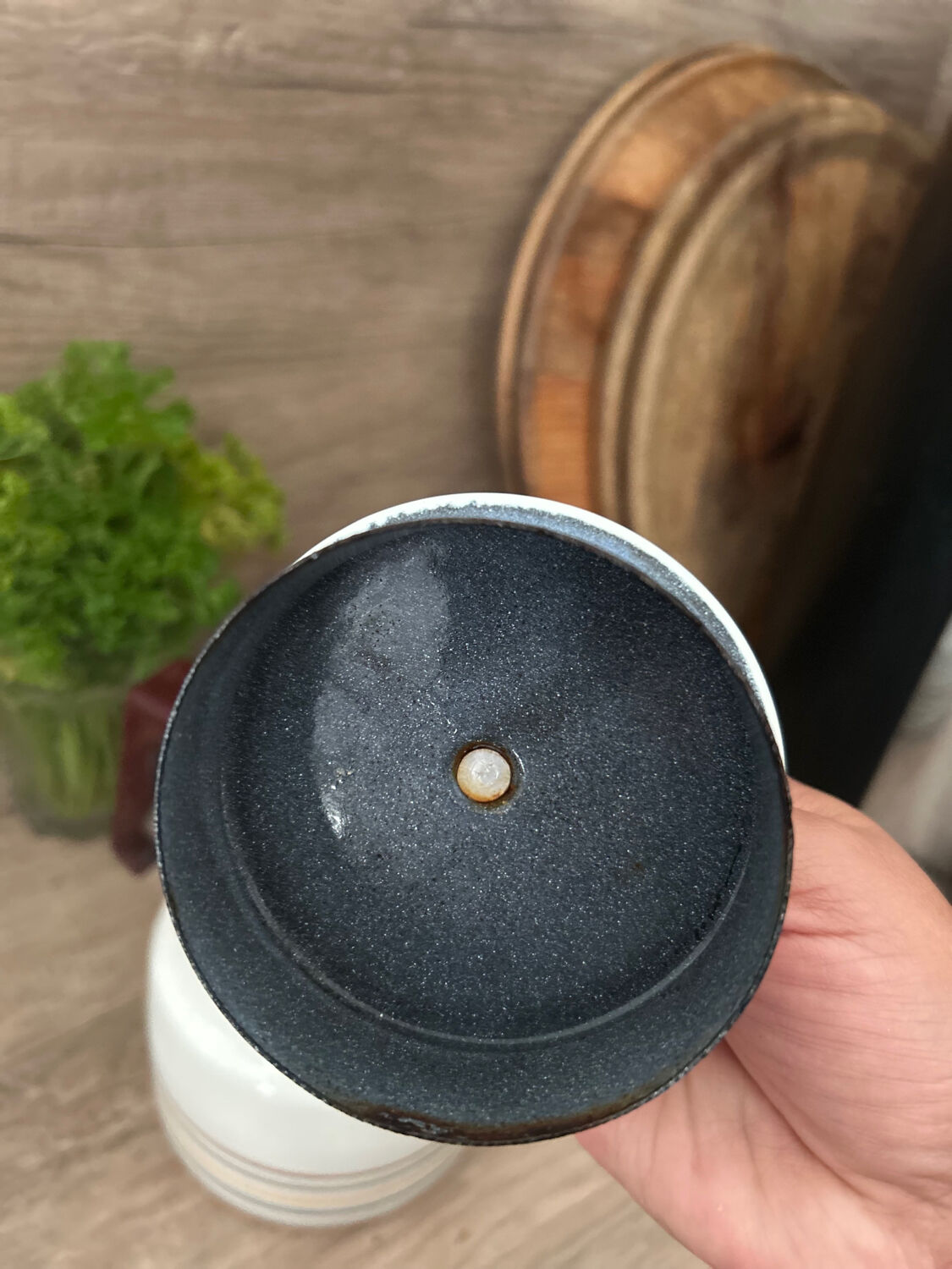 Coffee pot