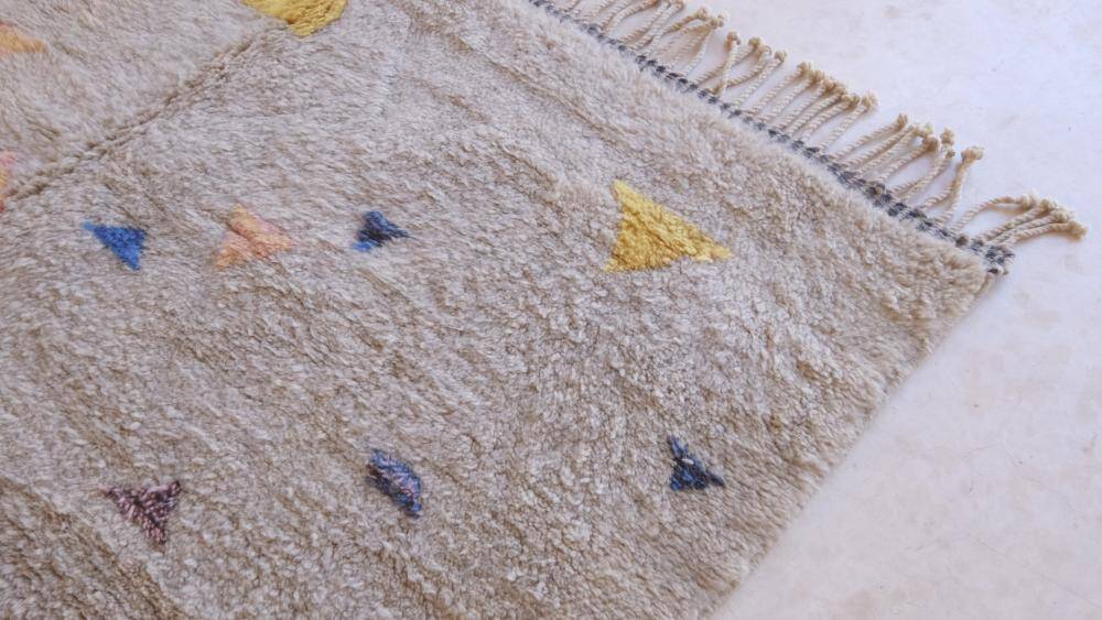 Beni M'Rirt Luxury Rug - 255 x 173 cm