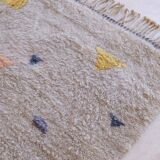 Tapis de Luxe Beni M'Rirt - 255 x 173 cm