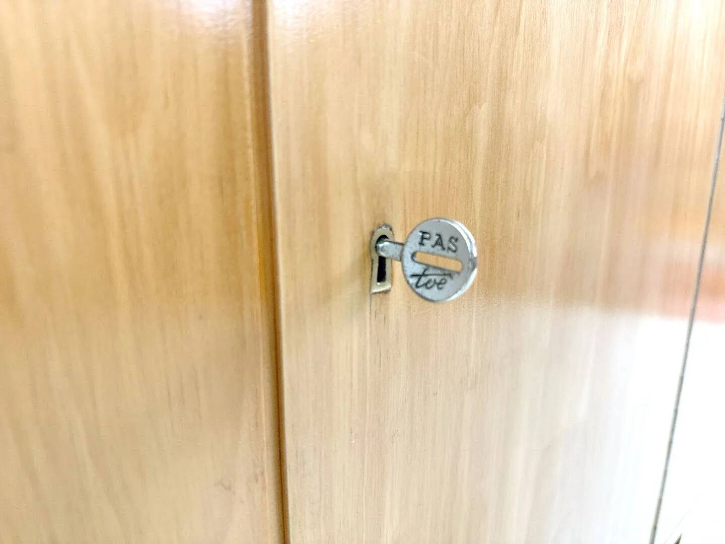 Pastoe DB02 sideboard by Cees Braakman – Birch series