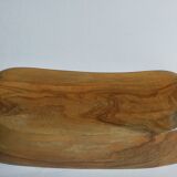 Pockets in solid wood freeform 50s