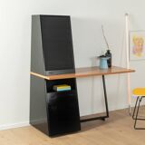 1980s desk, interlübke