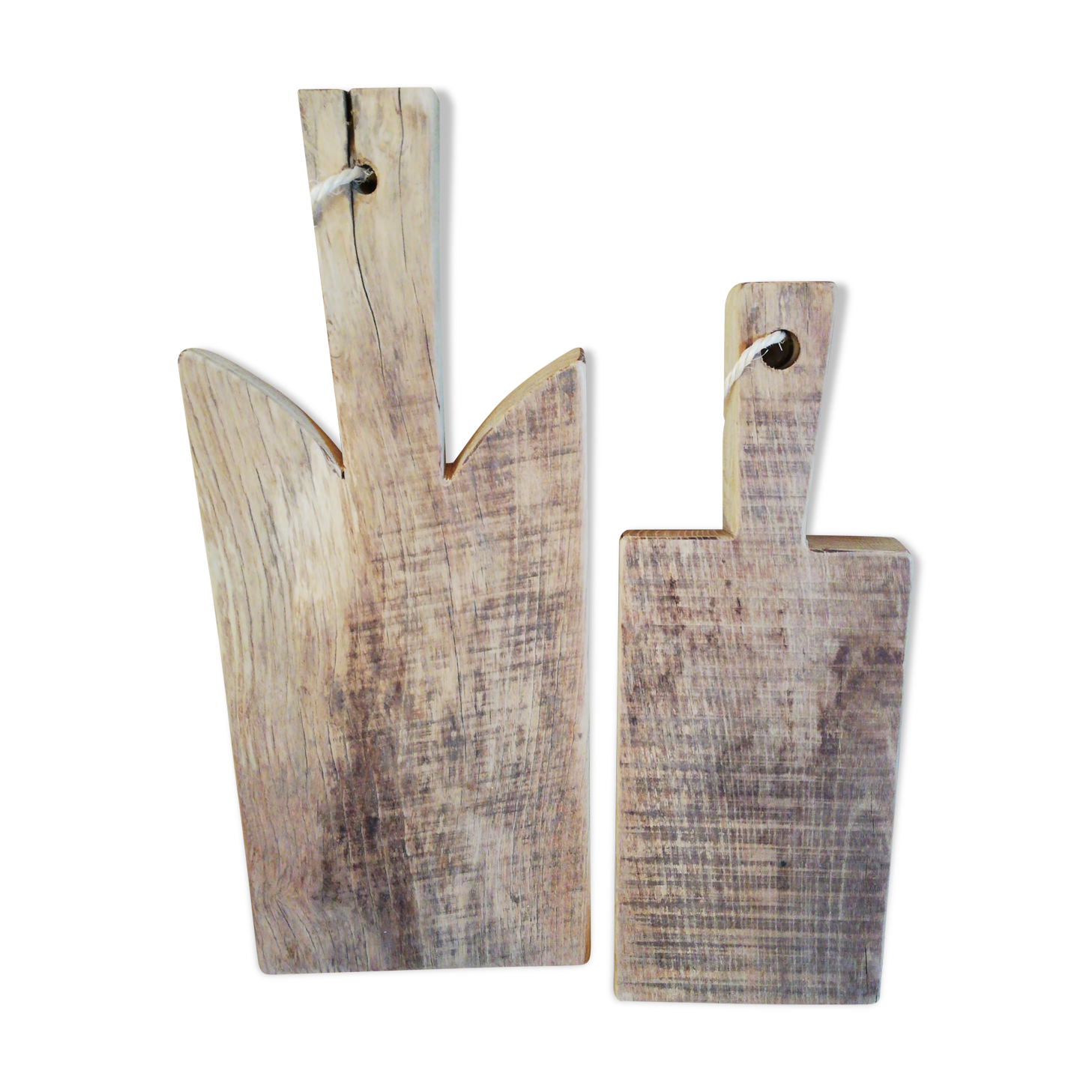 Lot de deux planches à découper