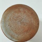 Antique water butter dish in stoneware – Handmade ceramics