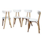 Set of 4 Luterma chairs