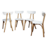 Set of 4 Luterma chairs