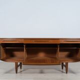 Mid-century british teak sideboard, 1960s