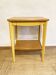 Table d'appoint, chevet 1 tiroir, 1950-1960