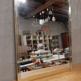 Hollywood Regency Golden Mirror 69x90cm