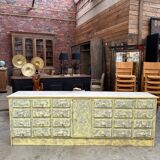Workshop furniture, early 20th century