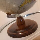 Globe on stand 50s GDR
