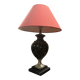 Lampe sur pied porcelaine