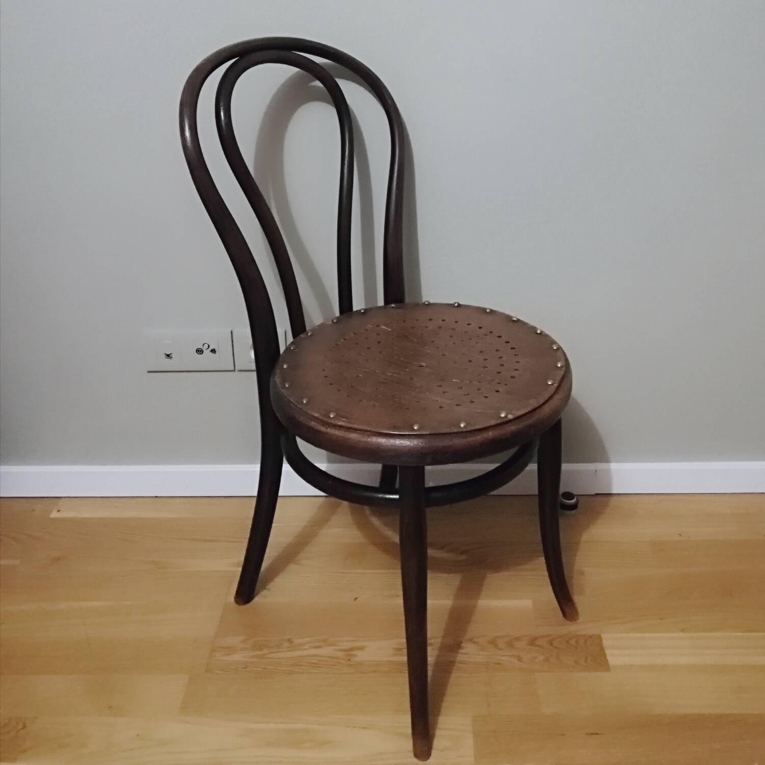Thonet bistro chair