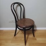 Chaise de bistrot Thonet