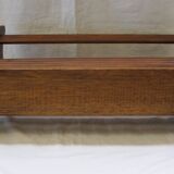 Porte-revues en bois