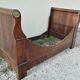 Empire bed