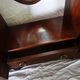 Psyche in mahogany