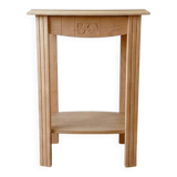 Art Deco side table