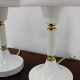 Pair of table lamps,1960‘s
